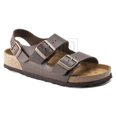 9. Birkenstock Milano BS M 0034701 Sandals