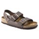 9. Birkenstock Milano BS M 0034701 Sandals