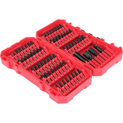 3. 68-Piece Impact Bit Set YT-78077 YATO