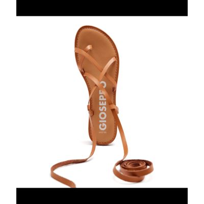 6. Gioseppo LUSSAT Tan women's shoes (69115-P-Tan)
