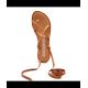 6. Gioseppo LUSSAT Tan women's shoes (69115-P-Tan)