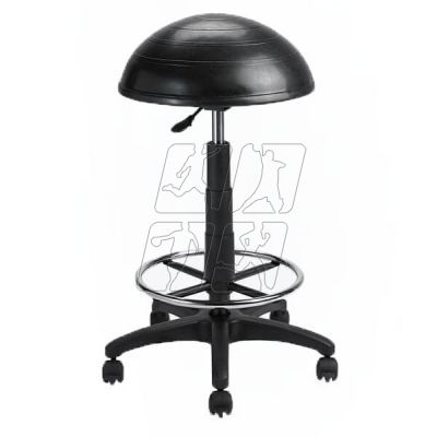 2. GAIAM 62674 therapeutic stool