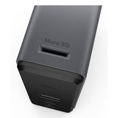 6. Lenovo X9 Charging GaN Dock 60W
