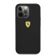 3. Ferrari FESSIHMP13LBK iPhone 13 Pro / 13 6.1" black/black hardcase Silicone MagSafe