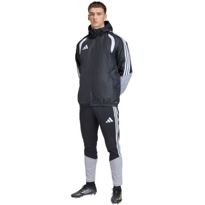 6. adidas Tiro 26 Competition All Weather Men’s Jacket Black JX4247