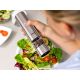16. ELDOM ELECTRIC PEPPER AND SALT GRINDER MP24 GRIND SILVER