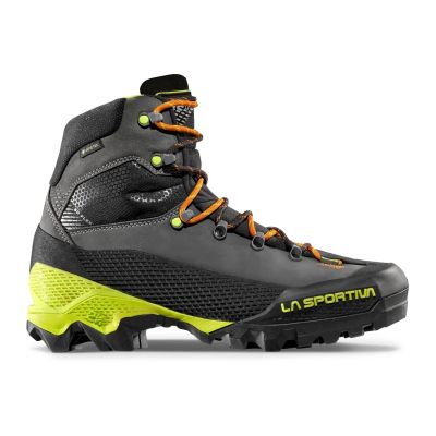 2. La Sportiva Aequilibrium LT GTX ZFMS096G00E29 Carbon/Lime Punch