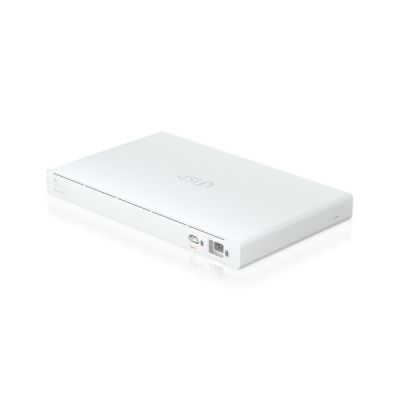 5. Ubiquiti UISP Pro Managed L2 Gigabit Ethernet (10/100/1000) PoE Support White