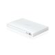 5. Ubiquiti UISP Pro Managed L2 Gigabit Ethernet (10/100/1000) PoE Support White