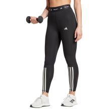 Women's adidas Techfit 3-Stripes 7/8 Leggings Black IT2272