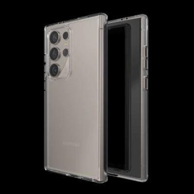 ZAGG Cases Crystal Palace case for Samsung Galaxy S24 Ultra - transparent