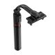 3. Acefast E42 Selfie Stick with Auto Tripod and Bluetooth Remote Control 1.05m - Black