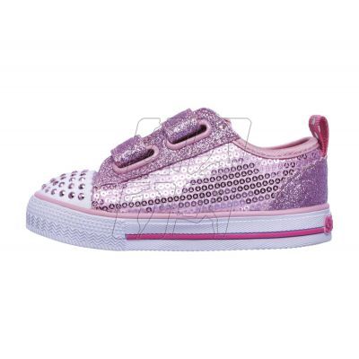 5. Skechers Itsy Bitsy Jr 10764N PNK shoes