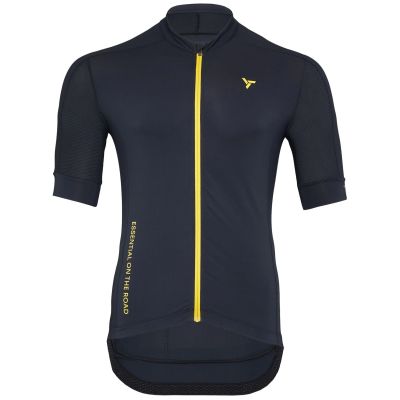 3. Men's short-sleeved cycling jersey SILVINI Men Jersey CARNIO