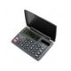 3. Vector KAV CH-861 Pocket Calculator, 8-digit, 87x58mm, black