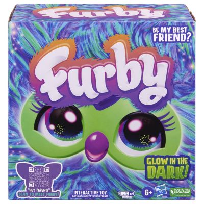 Furby Interactive Toy Galaxy Edition