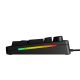 4. Glorious PC Gaming Race GMMK 3 Prebuilt USB Keyboard QWERTY US English Black