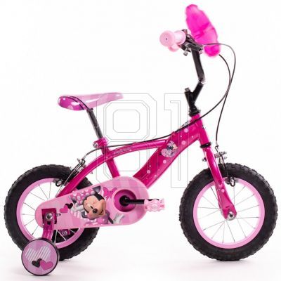 2. Huffy 12" Minnie Jr 22230W bicycle