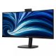 12. Philips 3000 series 34B2U3600CH/00 computer monitor 86.4 cm (34") 3440 x 1440 px Wide Quad HD LCD Black