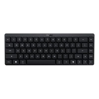 2. ASUS ProArt KD300 Wireless/Bluetooth Keyboard Black Aerolite