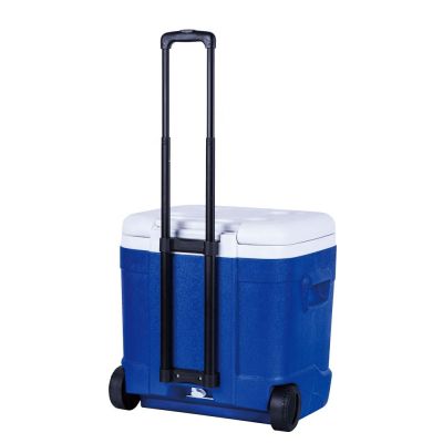 2. Sports cooler on wheels 55 liters 100827