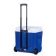 2. Sports cooler on wheels 55 liters 100827