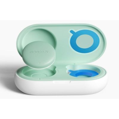 2. MOMCOZY T31 Smart Baby Thermometer