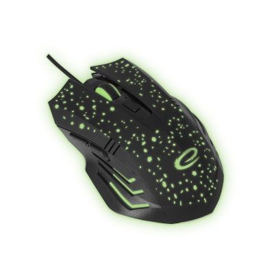 12. ESPERANZA GALAXY 6D Wired Gaming Mouse USB-C EGM212