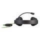 3. Acer Conference Headset with Microphone, USB Type-A, Black