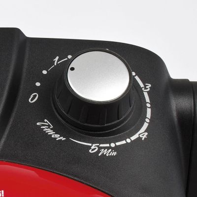 17. G3Ferrari G1000602 Delizia red evo pizza oven