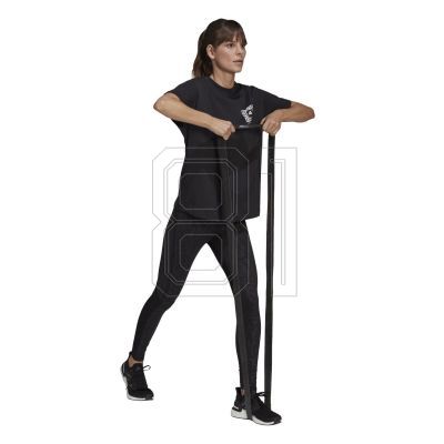 10. Adidas x Karlie Kloss Crop Tee W HB1438