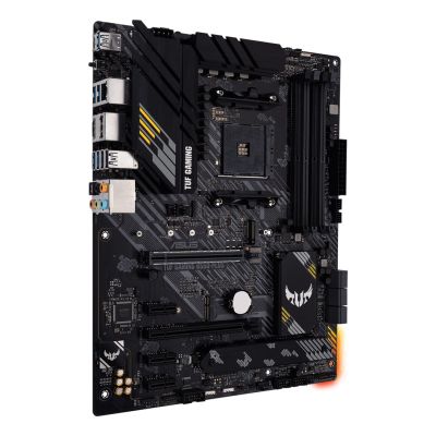 6. Asus TUF GAMING B550-PLUS motherboard