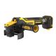 2. brushless angle grinder 125mm adjustable rpm, xr18v