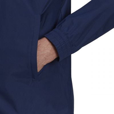 5. Adidas Entrada 22 All Weather Jacket M IK4011
