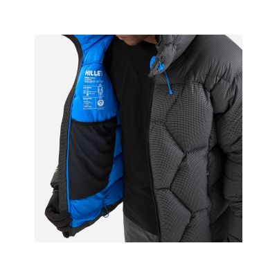4. MILLET Trilogy Jorasses Down Hd M men's jacket black