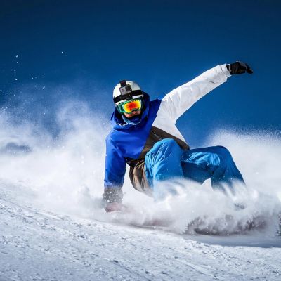 5. Set of universal accessories 63 in 1 for GoPro, DJI, Insta360, SJCam, Eken sports cameras (GoPro 63 in 1 set)