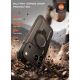 7. Supcase Grip Pro Mag MagSafe Case for iPhone 18 Pro / 17 Pro - Black