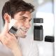 5. MAXGROOM M-5580 2-in-1 Electric Shaver - Black