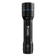 3. Varta Night Cutter Pro F30R Black LED Handheld Flashlight
