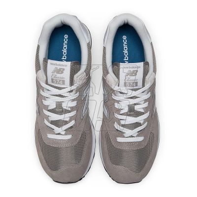 3.  New Balance M ML574EVG.2E shoes