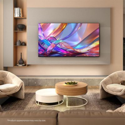11. Hisense 55E7S 139.7 cm (55") 4K Ultra HD Smart TV Wi-Fi Black 330 cd/m2