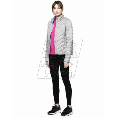 3. Jacket 4F W H4L21-KUDP003 27M