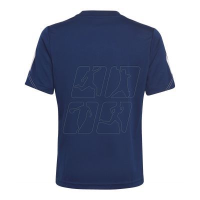 2. Adidas Tiro 23 Club Jr T-shirt HZ0179