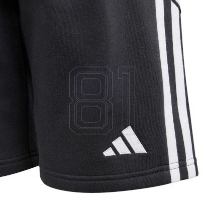 9. Adidas Tiro 24 Sweat Jr shorts IJ7662