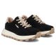 5. Leather platform sneakers black Filippo DP7498