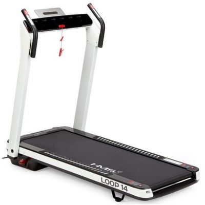 3. HMS LOOP14 electric treadmill 1-14 km/h