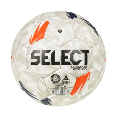 2. Select Replica EHF European League v26 Handball White/Gray 220048