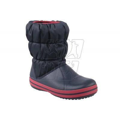 5. Crocs Winter Puff Boot Jr 14613-485 shoes