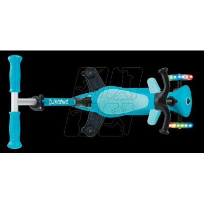 15. Scooter with ride-on seat GO•UP ACTIVE LIGHTS 360 (749-300)