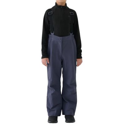 4. Boy's ski pants 4F FNK M0949 anthracite 4FJWAW25TFTRM0949 22S